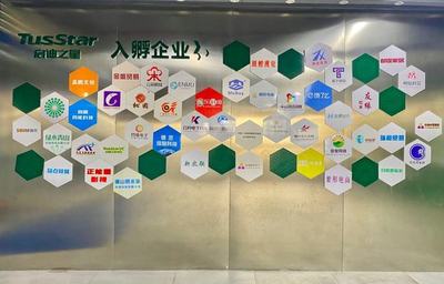 啟迪之星(東興)榮膺國家級眾創空間，助力數字文化創意軟件開發產業騰飛