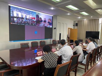 協同育人強合作，數字文創開新篇——河南林業職業學院黨委書記帶隊開展“訪企拓崗”專項行動