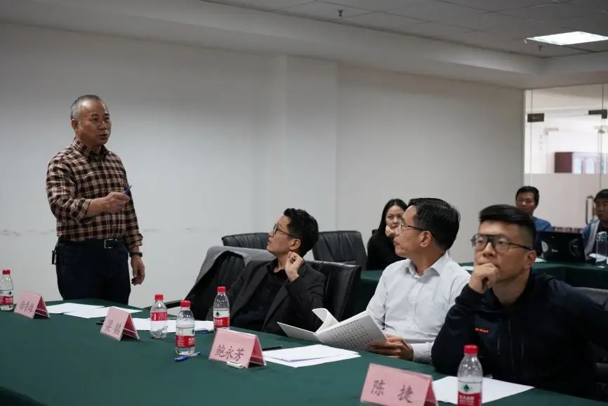福州理工學院首屆文化創意設計大賽作品評審會圓滿舉行 數字創意引領文化新浪潮