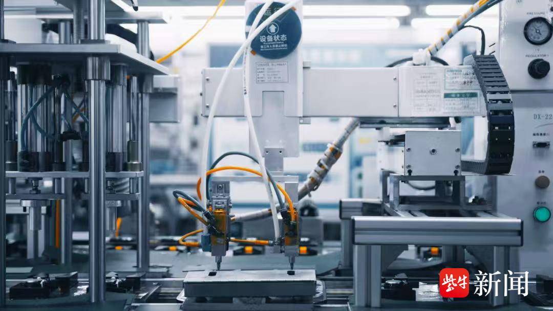 乘“智”而上，研發(fā)引領(lǐng) 蘇州相城高新區(qū)再添兩家省先進(jìn)級(jí)智能工廠