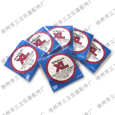 簡約而不簡單 我用的就是這款達(dá)達(dá)電吉他弦
