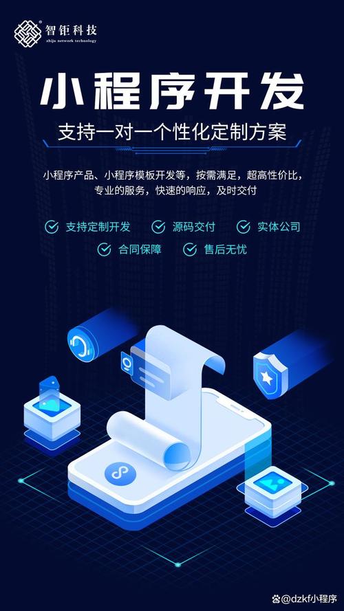 山東軟件開發的智慧浪潮 定制化小程序公眾號與APP如何驅動企業數字化未來